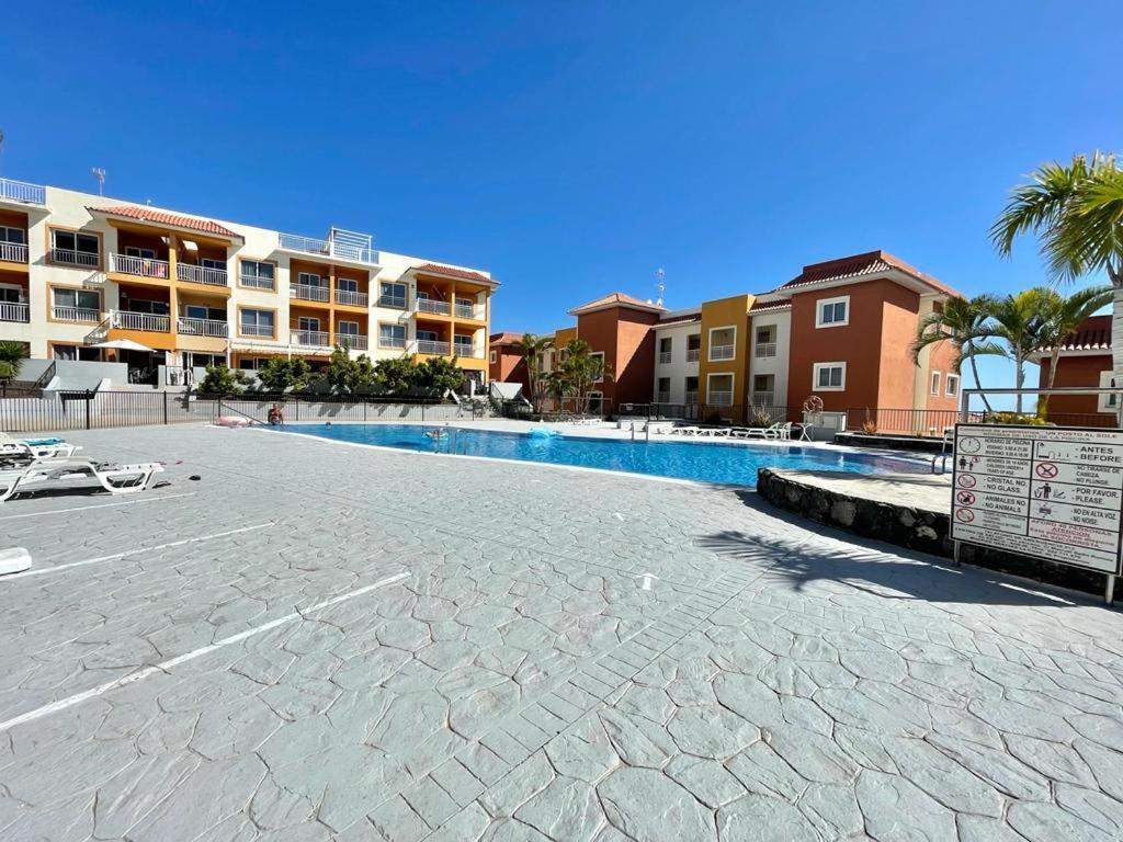 Appartamento Sunset Duplex In Callao Salvaje Esterno foto