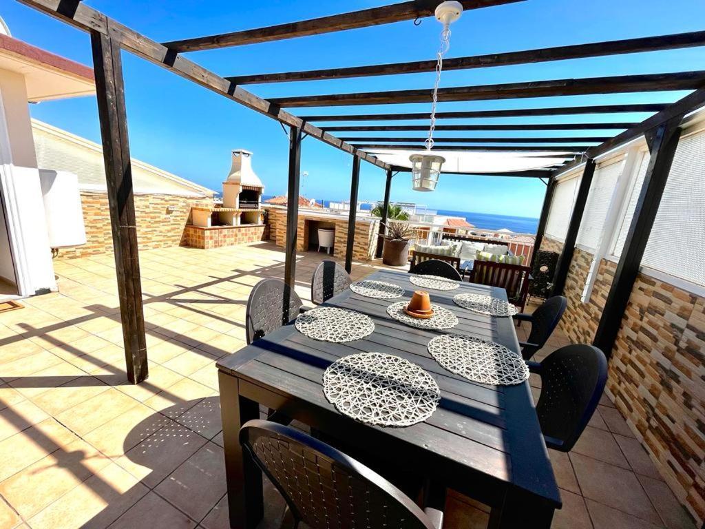 Appartamento Sunset Duplex In Callao Salvaje Esterno foto